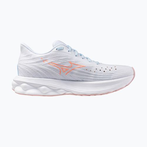 Dámské běžecké boty Mizuno Wave Skyrise 6 nantucket breeze/striking coral/bleach mauve