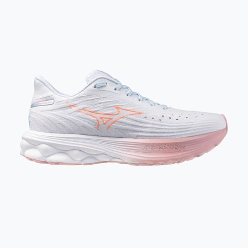 Dámské běžecké boty Mizuno Wave Skyrise 6 nantucket breeze/striking coral/bleach mauve