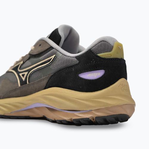 Pánské boty Mizuno Wave Rider β quiet shade/black/magnet