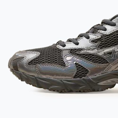 Boty Mizuno Wave Rider 10 black sand/black sand/metallic grey