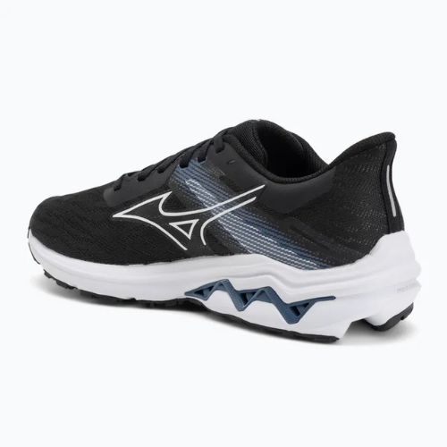 Pánské běžecké boty Mizuno Wave Equate 9 black/white/vintage indigo