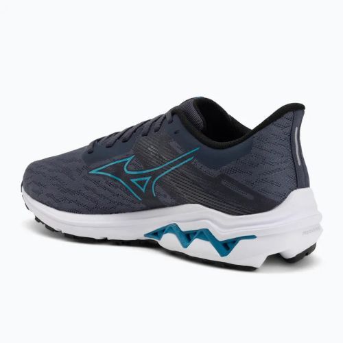 Pánské běžecké boty Mizuno Wave Equate 9 odyssey gray/capri breeze/black