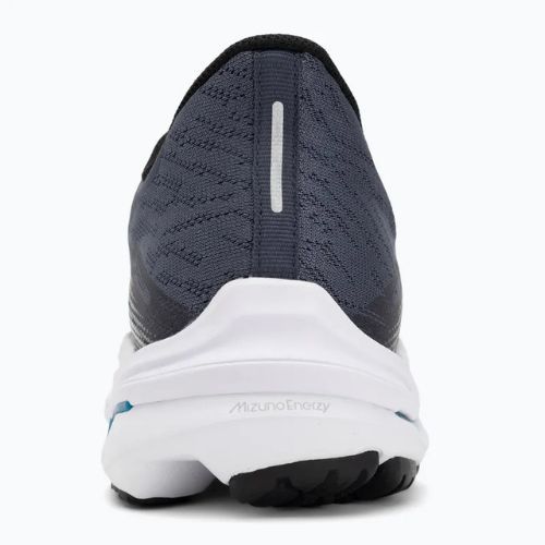 Pánské běžecké boty Mizuno Wave Equate 9 odyssey gray/capri breeze/black