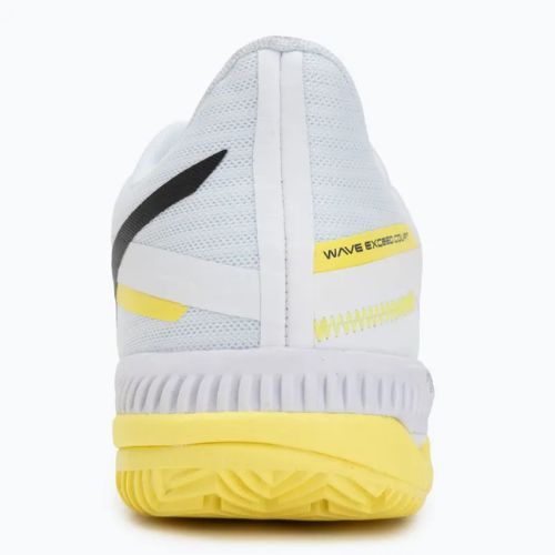 Dámské padelové boty Mizuno Wave Exceed Court Padel W white/black sand/lemon tonic