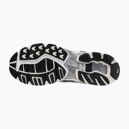 Běžecké boty Mizuno Wave Rider 10 white/baritone blue/deep teal