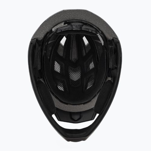 Dětská cyklistická helma ATTABO Predator full face gray