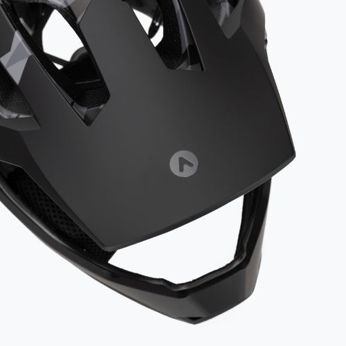 Cyklistická helma ATTABO  State 2.0 full face gray
