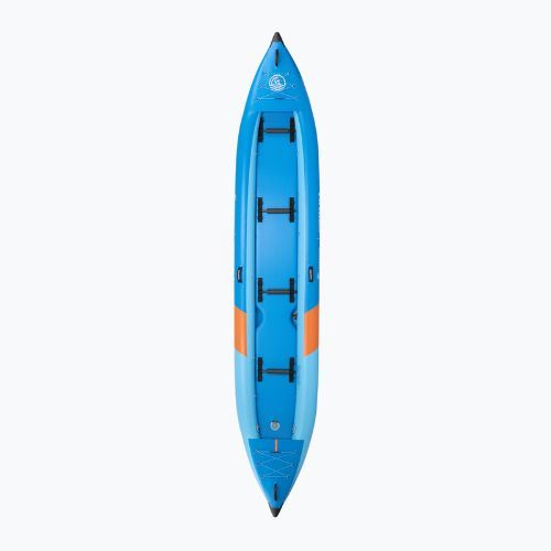 Nafukovací kajak 4-osobowy AQUASTIC Cortez 16'9" hybrid blue