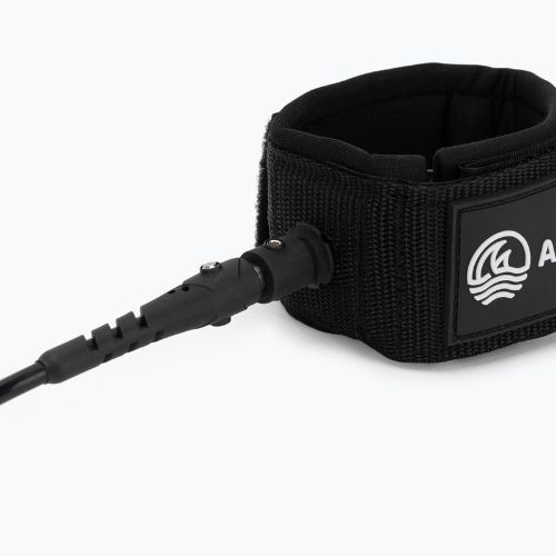 Leash k prknu SUP 10' AQUASTIC black