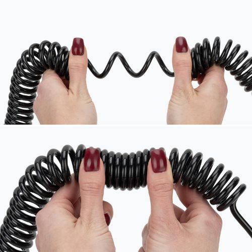 Leash k prknu SUP 10' AQUASTIC black