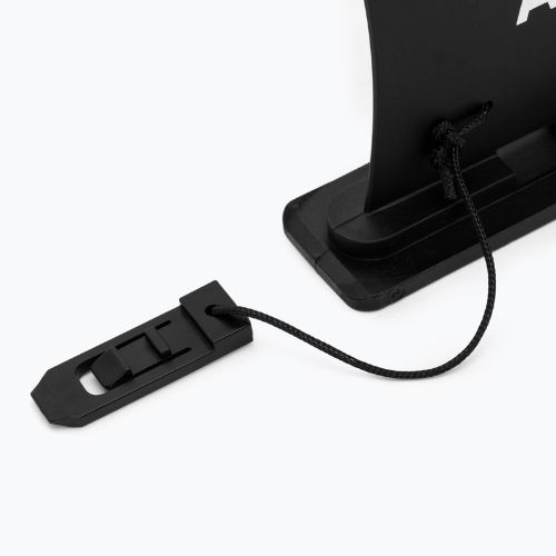 Ploutve k desce SUP AQUASTIC SLIDE-IN 9" black