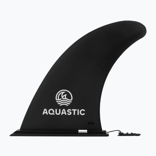 Ploutve k desce SUP AQUASTIC SLIDE-IN 9" black
