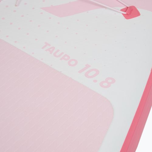 Sada paddleboard SUP nafukovací AQUASTIC Taupo 10'8" allround pink