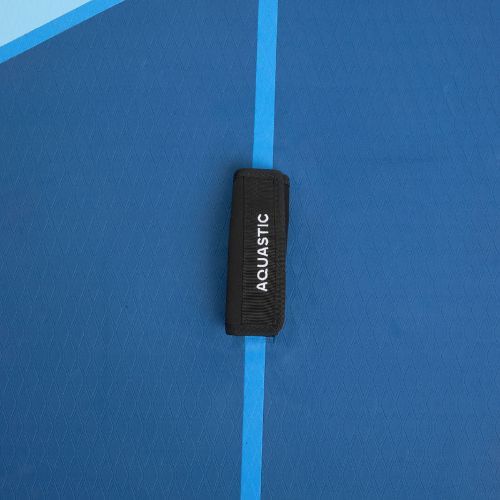 Sada paddleboard SUP nafukovací AQUASTIC Touring 11'6" blue
