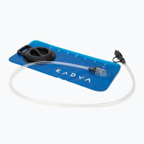 Vak na vodu KADVA Flowbie ClickFit 2 l blue