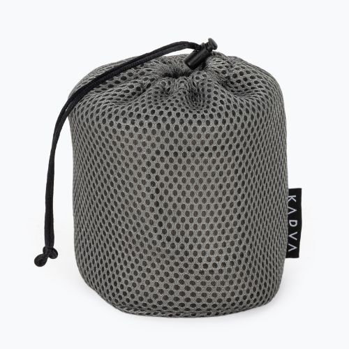 Turistický hrnek KADVA titanium ultralight gray