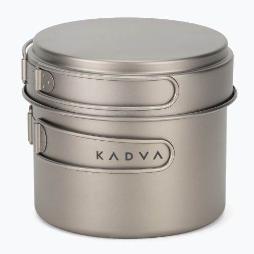 Ešus KADVA titanium ultralight gray