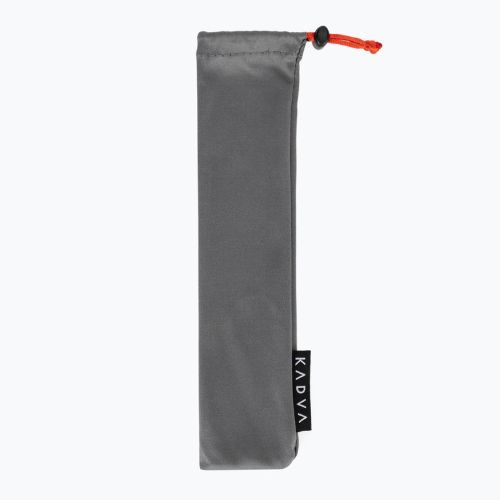 Turistický příbor KADVA titanium ultralight gray