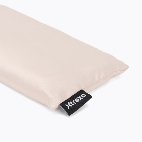 Polštář na oči XTREXO Contempla pro relaxaci béžový