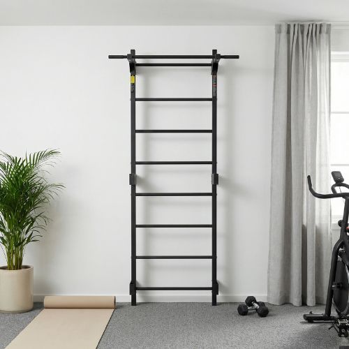 Gymnastické žebřiny XTREXO LM100 black