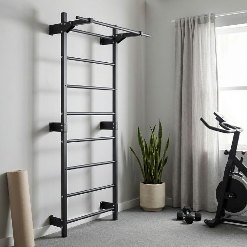 Gymnastické žebřiny XTREXO LM100 black