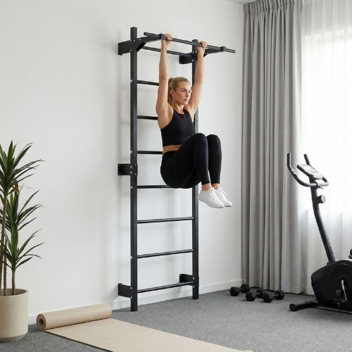 Gymnastické žebřiny XTREXO LM100 black