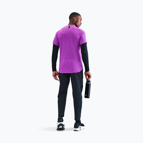 Pánské tréninkové tričko Nike Pro Training Dri-Fit vivid purple/black
