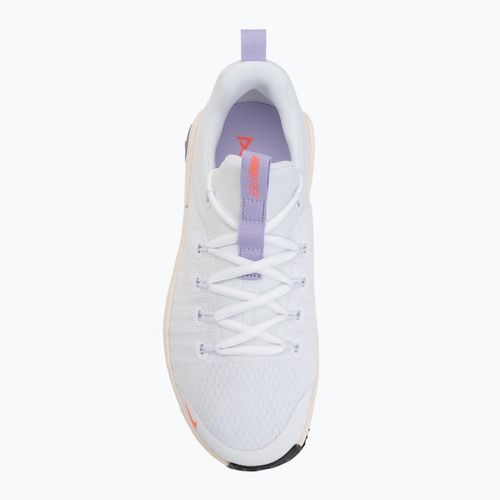 Dámské tréninkové boty Nike Free Metcon 6 white/violet mist/chalk/hot lava