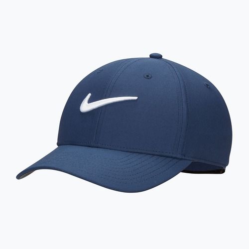 Kšiltovka Nike Dri-FIT Club midnight navy/white