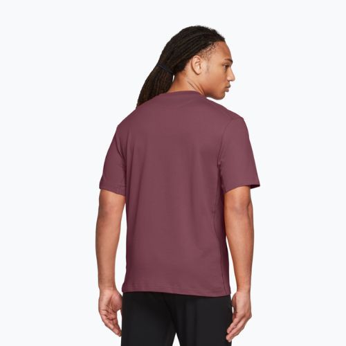 Pánské tréninkové tričko Nike Dri-Fit Primary pink smoke/pink smoke