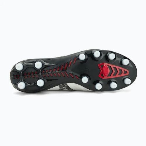 Pánské kopačky Mizuno Morelia Neo IV Β Elite MD white/black/chinese red