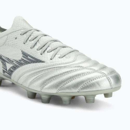 Pánské kopačky Mizuno Morelia Neo IV β Japan Fg galaxy silver/8605c/coolgray3c