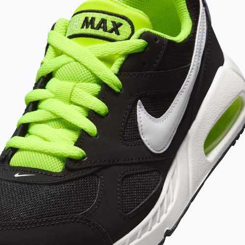 Boty Nike Air Max IVO černá/volt/bílá