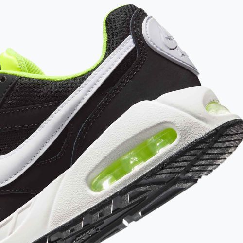 Boty Nike Air Max IVO černá/volt/bílá
