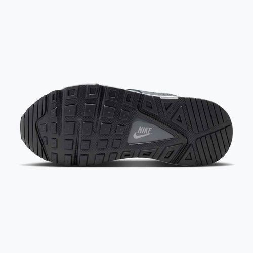 Dětské boty Nike Air Max IVO dark grey/white/wolf grey