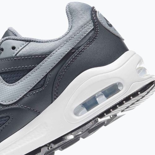 Dětské boty Nike Air Max IVO dark grey/white/wolf grey