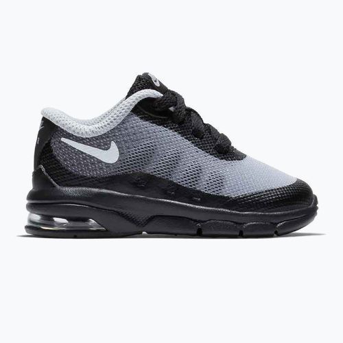 Dětské boty Nike Air Max Invigor Print Toddler black/wolf grey/white