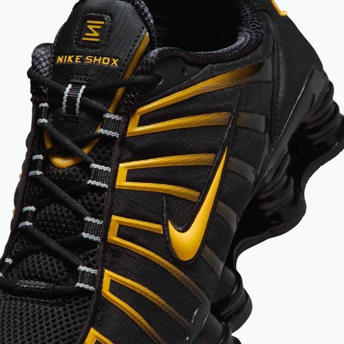 Pánské tenisky Nike Shox TL black/university gold