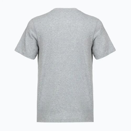 Pánské tričko Nike Dri-Fit smokey carbon heather/black