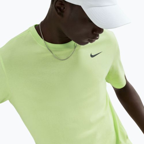 Pánské tričko Nike Dri-Fit light liquid/lime/black