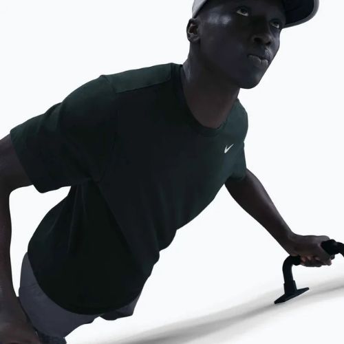 Pánské tričko Nike Dri-Fit seaweed/white