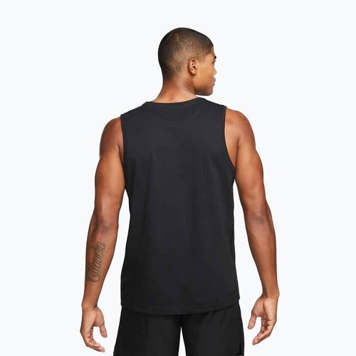 Pánské tričko Nike Primary Dri-Fit Versatile black/black