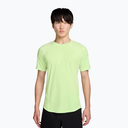 Pánské tréninkové tričko Nike Pro Training Dri-Fit light liquid lime/light liquid lime
