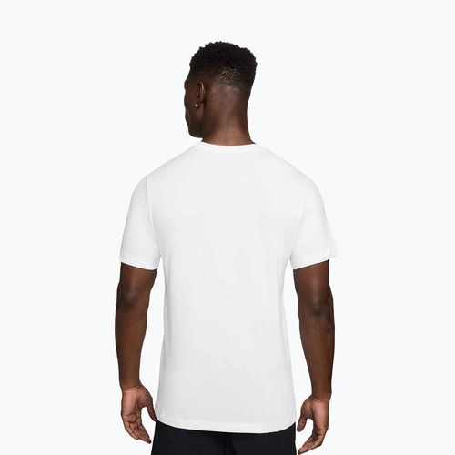 Pánské tričko Nike Dri-Fit Winning white/black