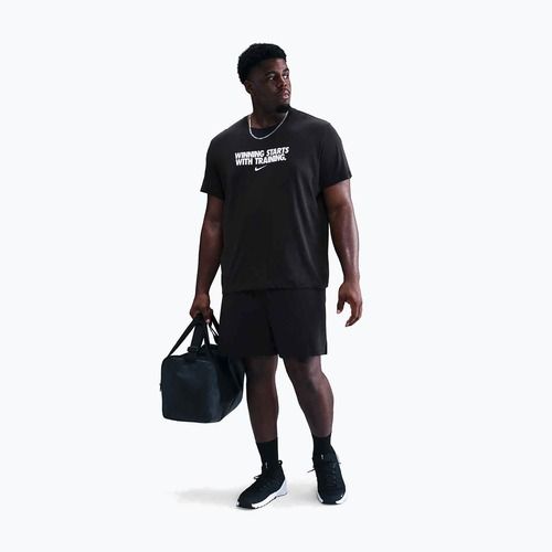 Pánské tričko Nike Dri-Fit Winning black