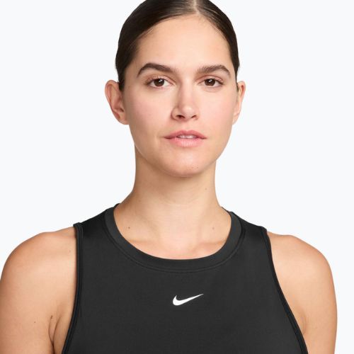 Dámské tréninkové tričko Nike One Classic Dri-Fit black/white