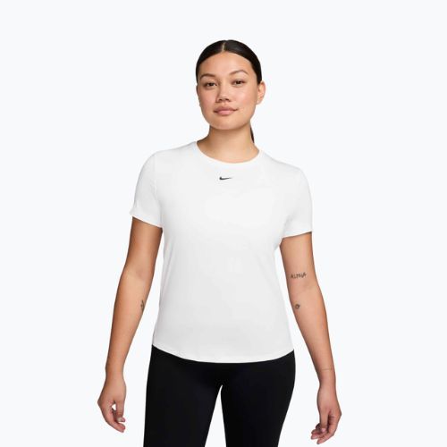 Dámské tričko Nike One Classic Dri-Fit white/black