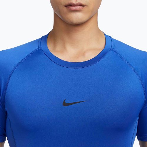 Pánské tréninkové tričko Nike Pro Dri-Fit Tight Fitness game royal/black