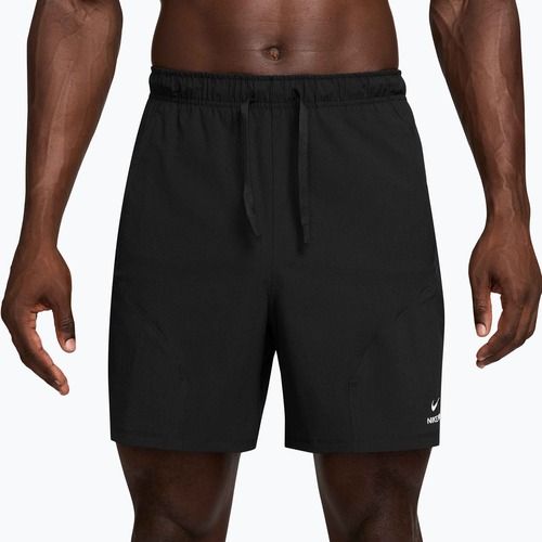 Pánské šortky Nike Pro Training Dri-Fit 6" black/black/white
