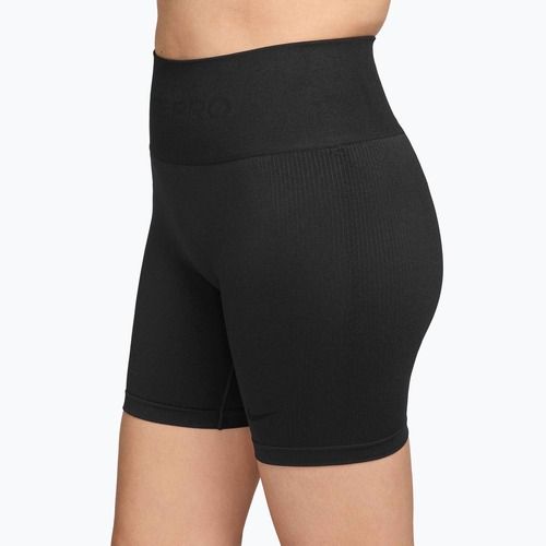 Dámské šortky Nike Pro Seamless High-Waisted Biker 5" black